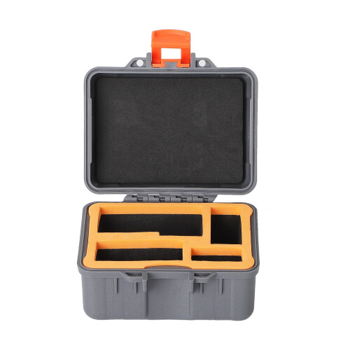 Mini étui rigide de protection étanche pour le rangement des