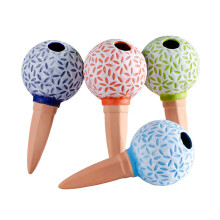 Piquets d'arrosage automatique pour plantes d'intérieur, 4