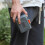 Mini étui rigide de protection étanche pour le rangement des 7