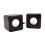 Platzsparender quadratischer Mini-Lautsprecher, Laptop, 7