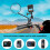Global 360 Whirling Motorrad-Kamerahalterung, Link, 2
