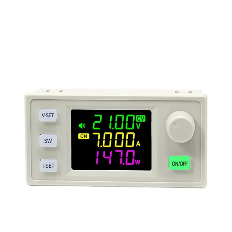 Dc Adjustable Voltage Regulated Power Supply 7A 150W Constant Voltage Constant Current Solar Charging Module 9067246305376