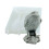 Halloween Silicone Mould Crow Candle Molds Decorative-D426 1
