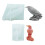 Halloween Silicone Mould Crow Candle Molds Decorative-D426 3