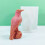 Halloween Silicone Mould Crow Candle Molds Decorative-D426 5