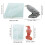 Halloween Silicone Mould Crow Candle Molds Decorative-D426 2