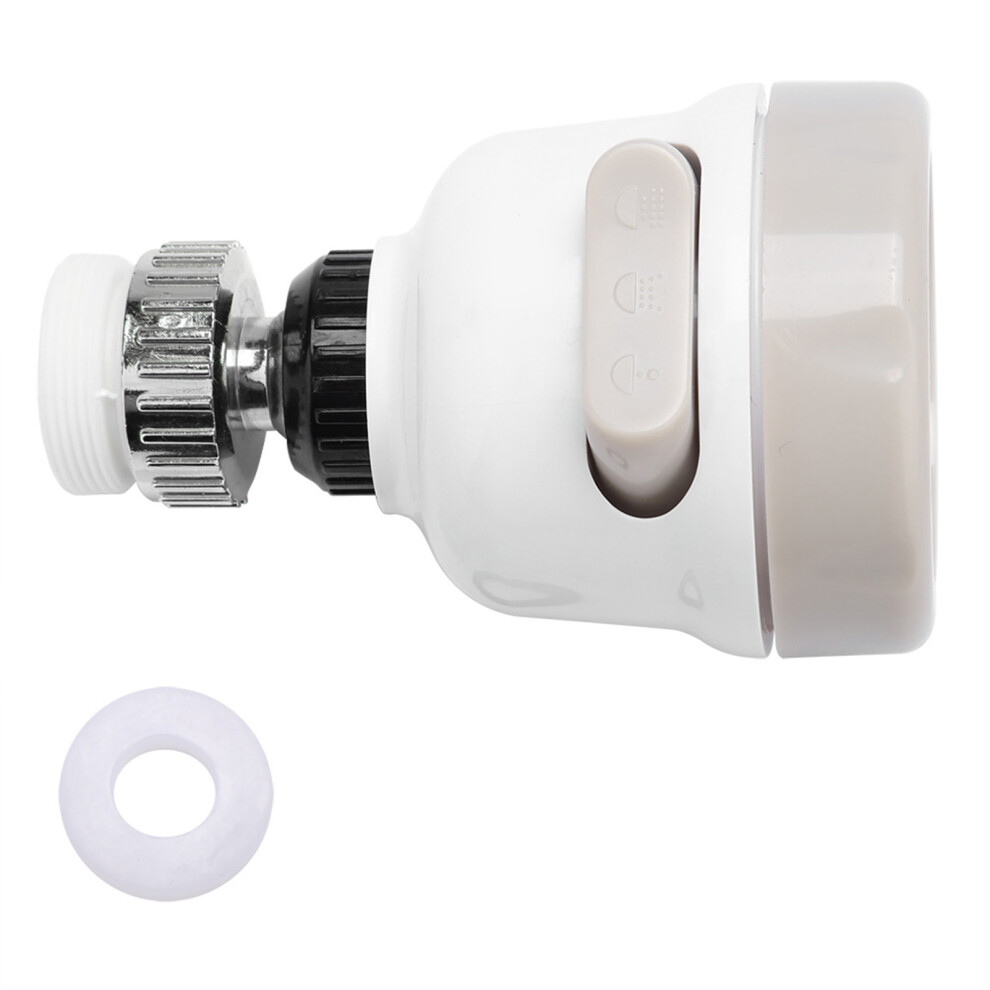 Innovative Faucet Sprayer For Your Kitchen & Bathroom, 360 Rotatable Faucet Sprayer Water-Saving Faucet Aerator, Suitable For Kitchen Sink And 9466005090414