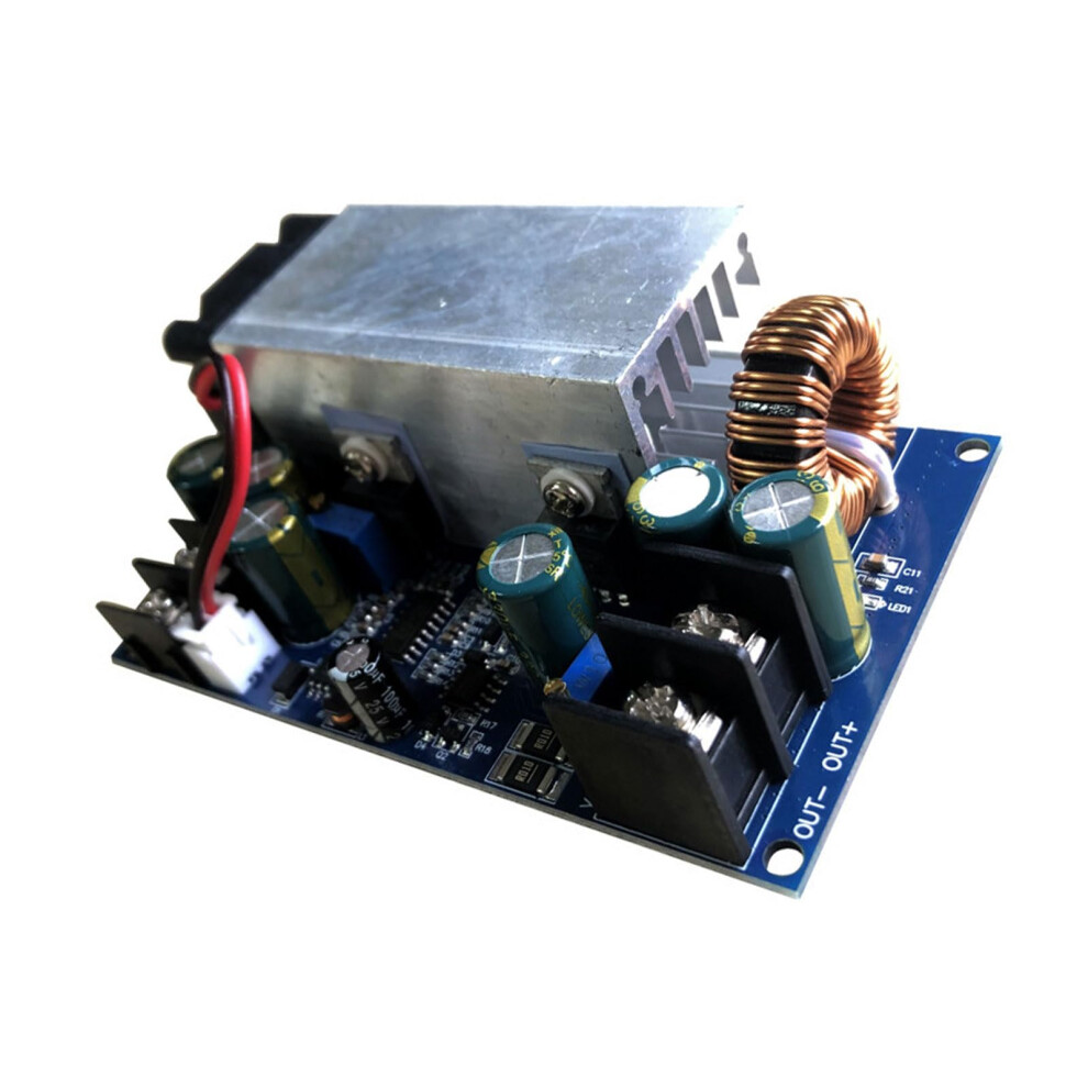 Adjustable Direct Current Power Supply Module Voltage Regulator For Automation Equipment And Electronic Projects 9339159642184