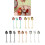 3PCS Coffee Spoon and Fruit Fork Practical Spoons for-Gold 3