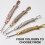 Practical Seam Ripper Stylish Thread Unpicker-silver large 5