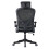 Living And Home Height Adjustable Comfortable Mesh Office Chair, Black 3