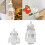 Large Capacity Water Bottle Drinking Cup with Crossbody-500ML 4