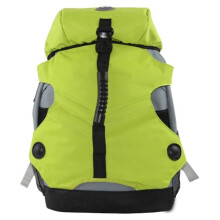 Ski Bag, Outdoor Bags, Unisex, Professional Roller Skate Backpack, Outdoor Sports Backpack, Durable, with Multiple Pockets, Snowboard Bag (Green)