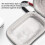 Kompakte schützende Aufbewahrungstasche für 5