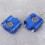 Paar 22mm/28mm 1/8in 7/8in Motorrad 7