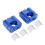 Paar 22mm/28mm 1/8in 7/8in Motorrad 1