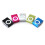 Clip-On-MP3-Player mit erweiterbarem Speichersteckplatz,-Lila 6