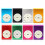 Clip-On-MP3-Player mit erweiterbarem Speichersteckplatz,-Lila 2