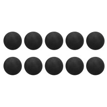 10 Stück 65 mm EVA-Schaum-Golfbälle, weiche
