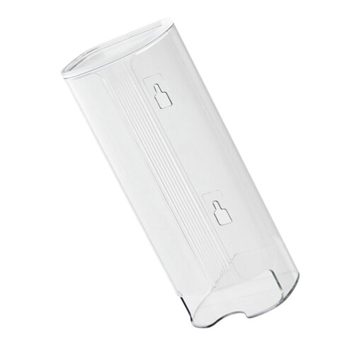 Functional Storage Container Holder Efficient Jewelry-Clear
