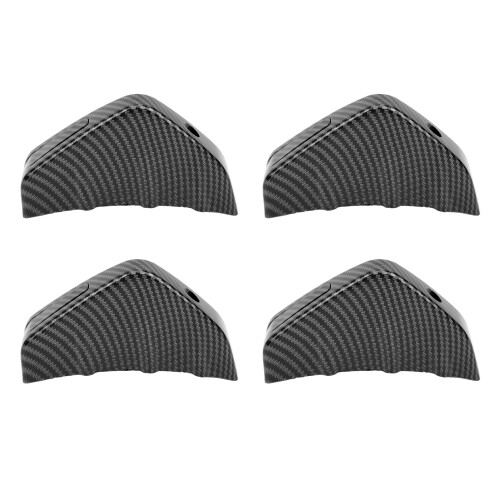 Universal Heckspoiler Shark Fin Schwanz Untere 2