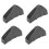 Universal Heckspoiler Shark Fin Schwanz Untere 2