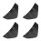 Universal Heckspoiler Shark Fin Schwanz Untere 5