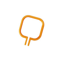Sportkamera-Schnellwechselrahmen-Erweiterungsadapte-Orange#ff6600