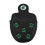 Golf-Putter-Kopfbedeckungen, PU-Leder, 14