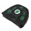 Golf-Putter-Kopfbedeckungen, PU-Leder, 15