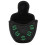 Golf-Putter-Kopfbedeckungen, PU-Leder, 4