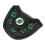Golf-Putter-Kopfbedeckungen, PU-Leder, 2