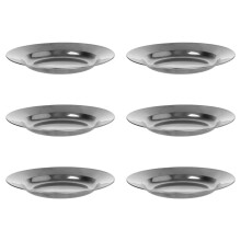 Metalen sieradenbakje Stalen organisatiebakje Slaapzaal-22 cm