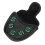 Golf-Putter-Kopfbedeckungen, PU-Leder, 9