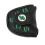 Golf-Putter-Kopfbedeckungen, PU-Leder, 12
