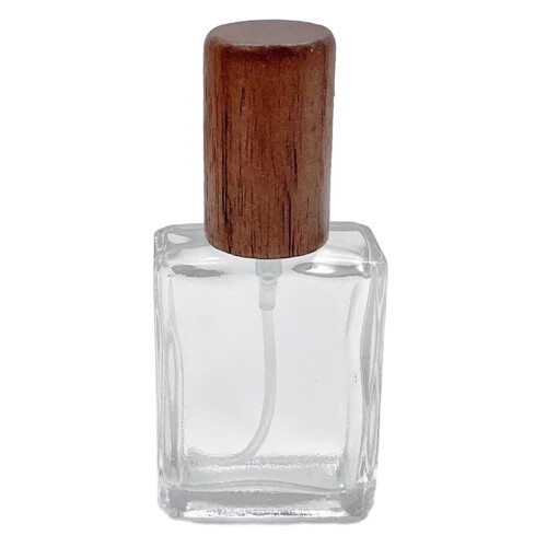 Perfumes Spray Bottle Retro Refillable Perfumes Bottle Empty-B