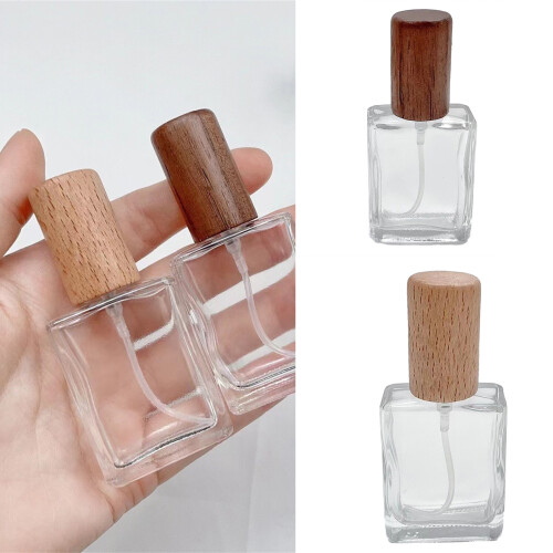 Perfumes Spray Bottle Retro Refillable Perfumes Bottle Empty-B 2