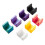 Professional Nail Stenciling Holder 5D Contoured Design-Yellow 2