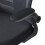 Living And Home Height Adjustable Comfortable Mesh Office Chair, Black 5