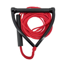Leashes for Water Skiing Water Ski Rope, Boat Surf Rope, Multifunctional, Portable with Handle, Durable for Water Skiing