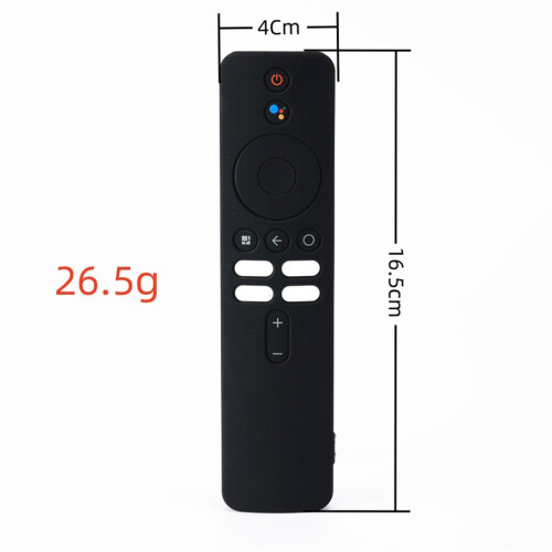 Gegen Slip Remote Cover Glowing Selectors Defense Weiche-Grau 2