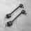 Paar Auto-Anti-Roll-Bar Drop Links Stabilisator 4