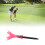 10 Stück Kunststoff-Golf-Tee-Ballhalter, 12