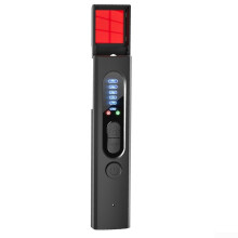 Robuster Signalscanner mit mehrstufiger Empfindlichkeitseinstellung (schwarz)
