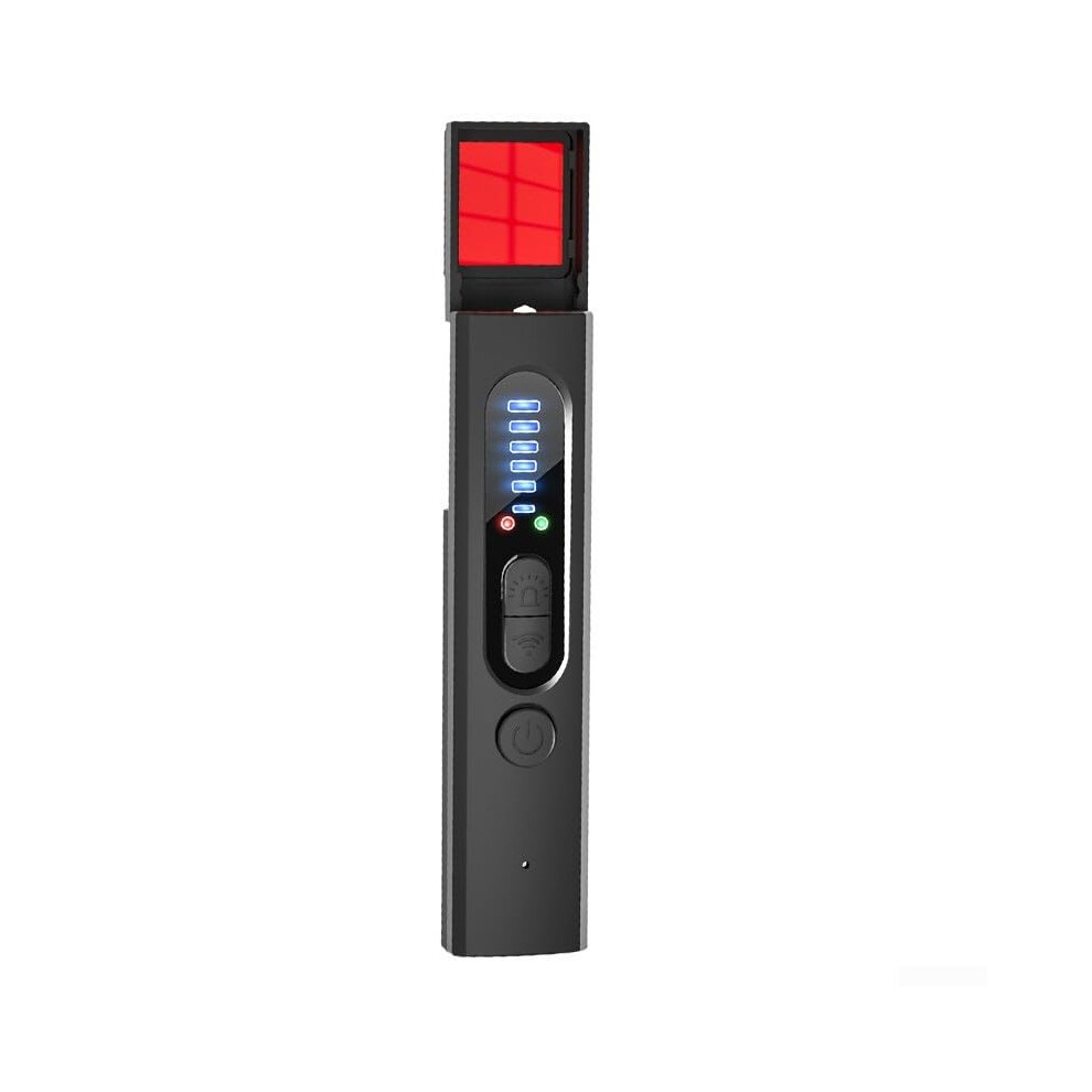 Robuster Signalscanner Mit Mehrstufiger Empfindlichkeitseinstellung (Schwarz) 9067246711092