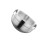 Double Layer Snacks Bowl Stainless Steel Dishes for Small-16cm 1