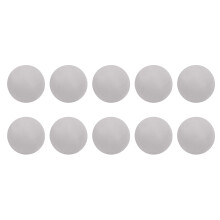 10 Stück 65 mm EVA-Schaum-Golfbälle, weiche