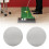 10 Stück 65 mm EVA-Schaum-Golfbälle, weiche 12
