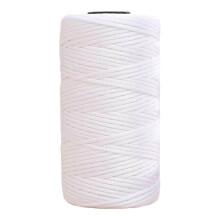 Polyester draad 55 kleur voor handstiksels, tas,-01Blekmiddel