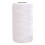 Polyester draad 55 kleur voor handstiksels, tas,-01Blekmiddel 1